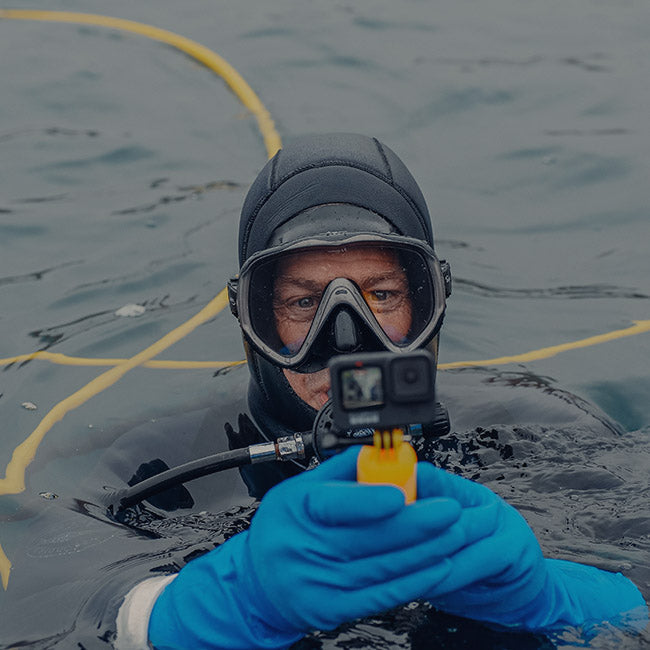 Best GoPro Mount for Snorkeling: Positions Compared