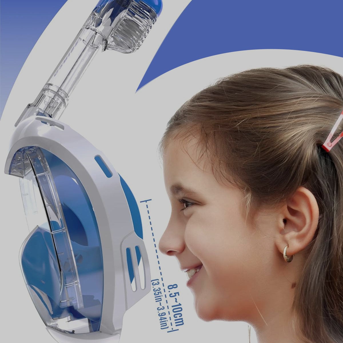 How to Teach Small Kids to Snorkel with the Right Snorkel Gear