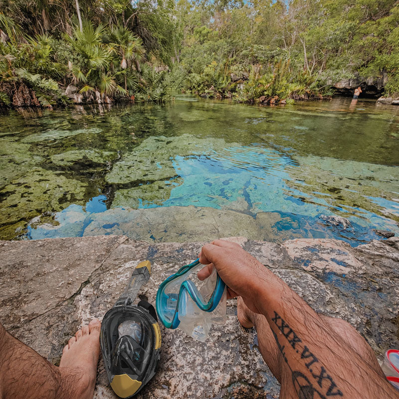 Full Face Snorkel Mask: Pros, Cons, and the Safety Question Answered