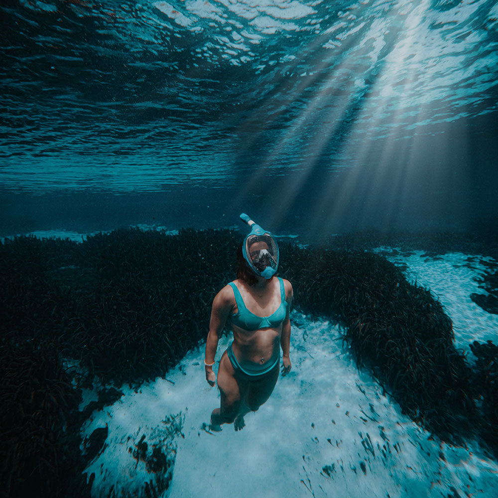 Full Face Masks for Snorkeling: What to Look For