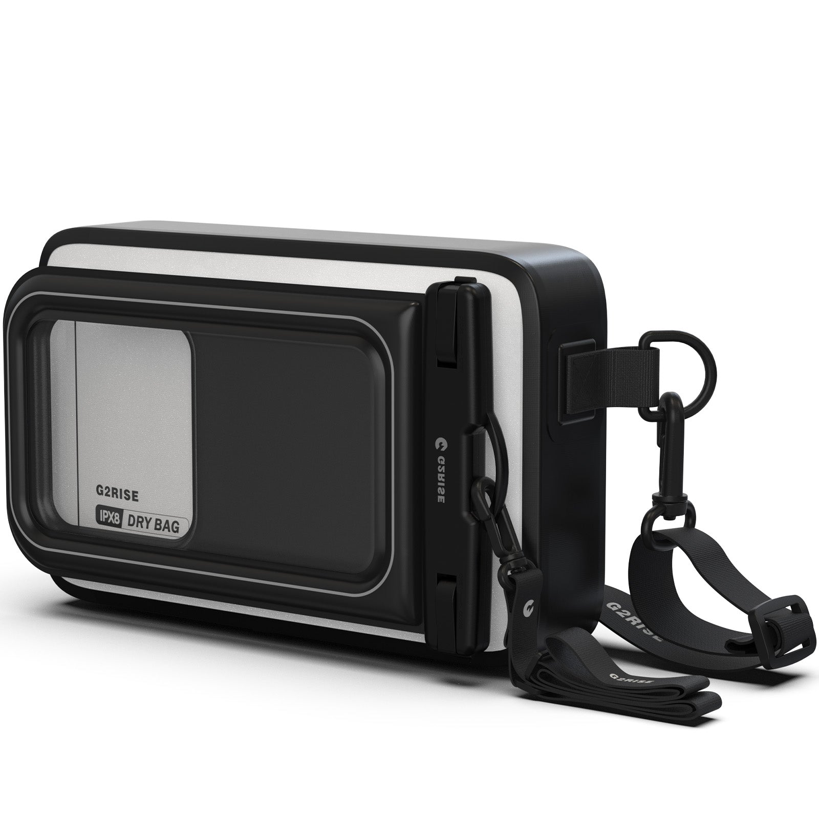 G2RISE Waterproof Dry Bag with Phone pouch