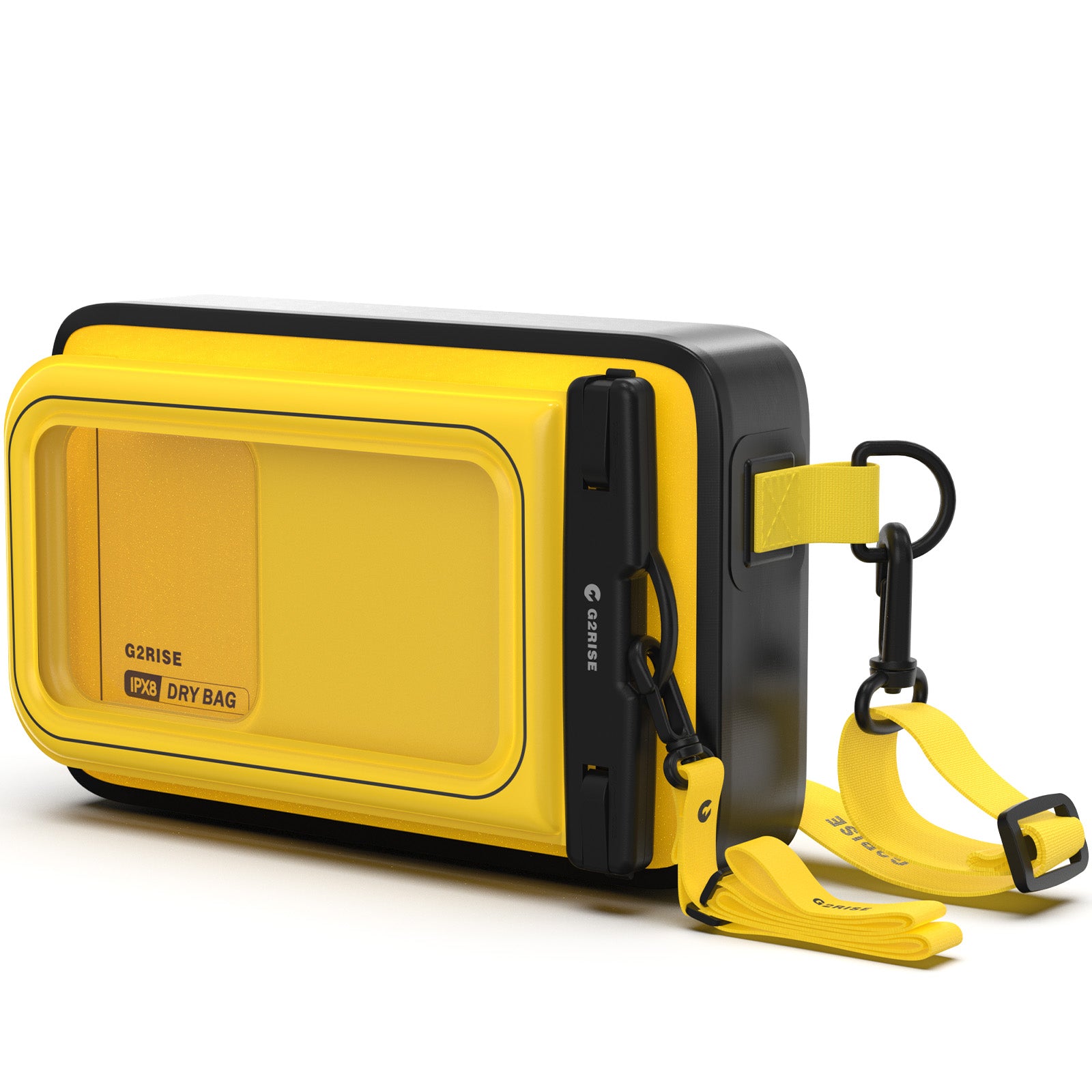 G2RISE Waterproof Dry Bag with Phone pouch