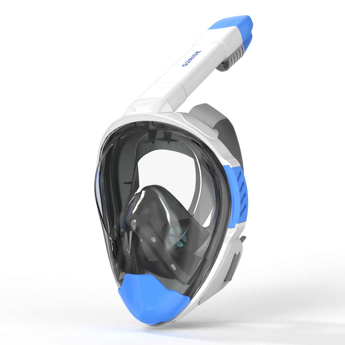 G2RISE Full Face Snorkel Mask Adult for Men and Women SN08