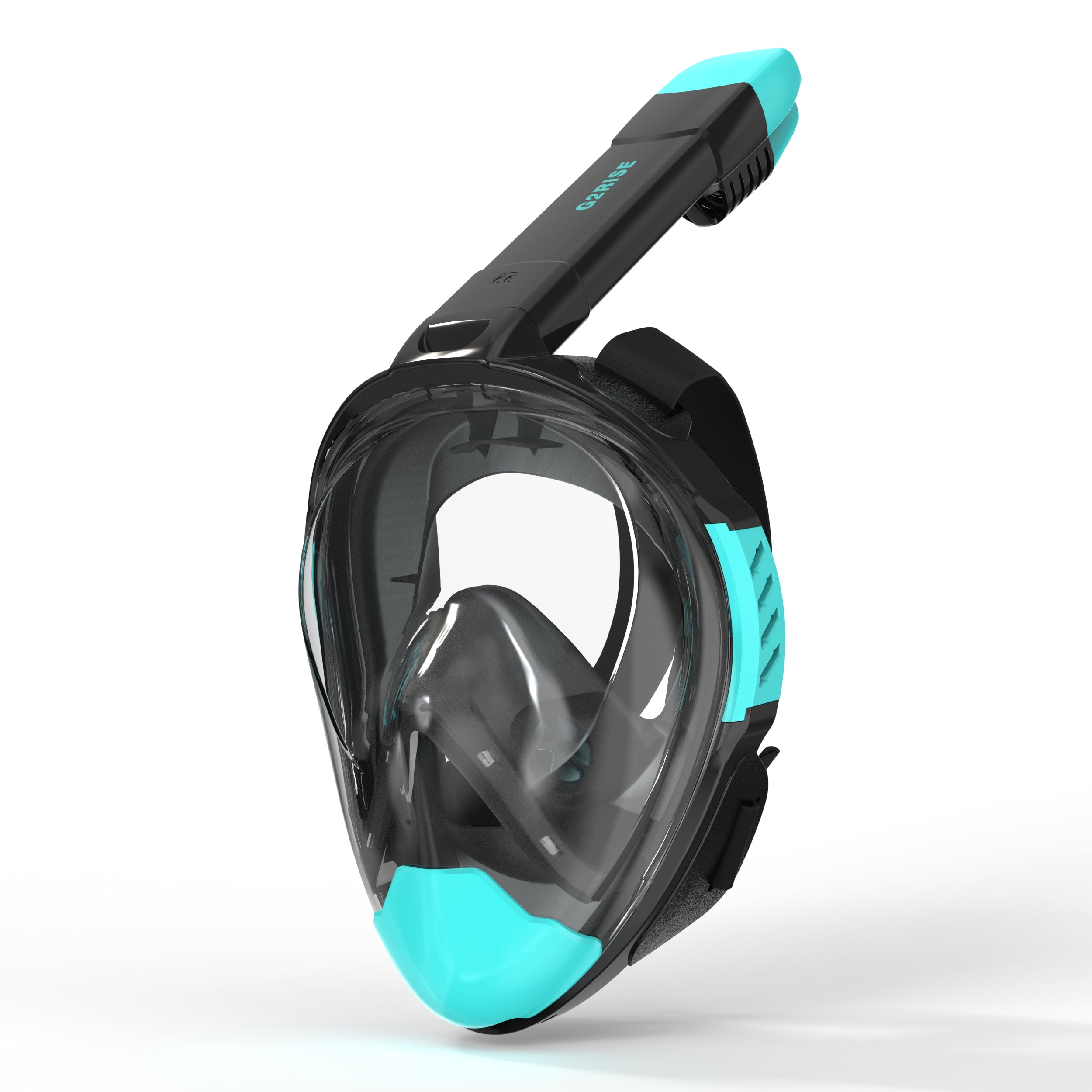 G2RISE Full Face Snorkel Mask Adult for Men and Women SN08