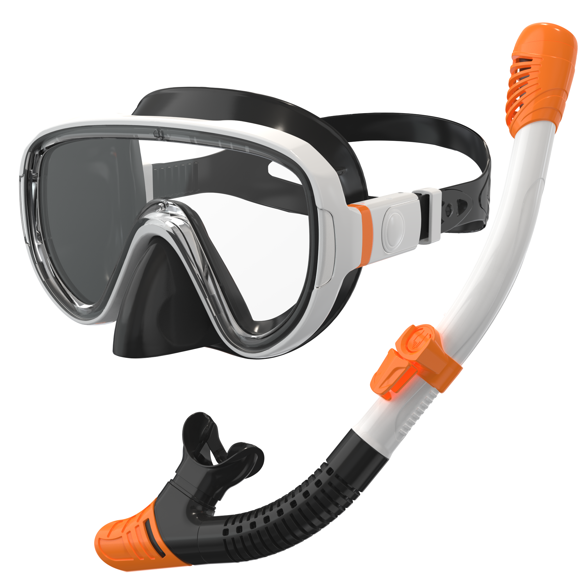 snorkeling gears Adult Snorkel Set | Wide View