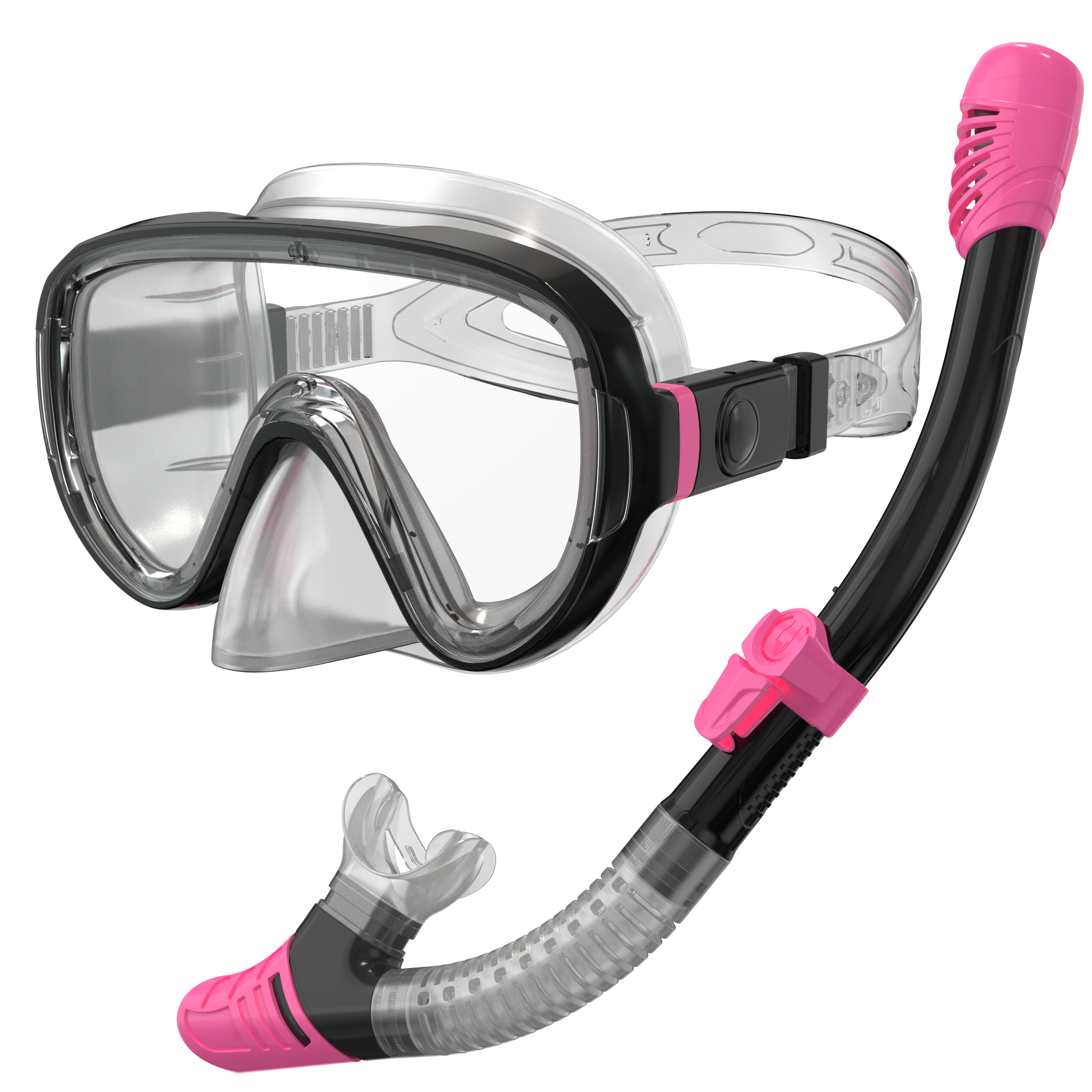 Snorkeling Gear Set for Adults-G2RISE SN05