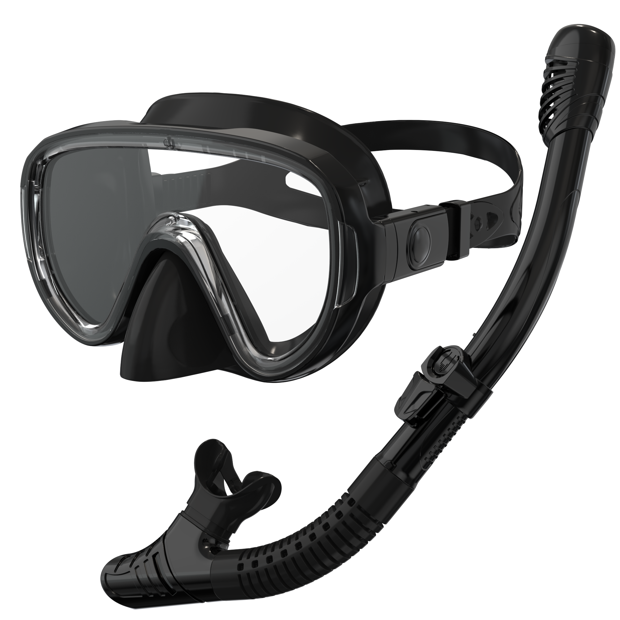 Snorkeling Gear Set for Adults-G2RISE SN05