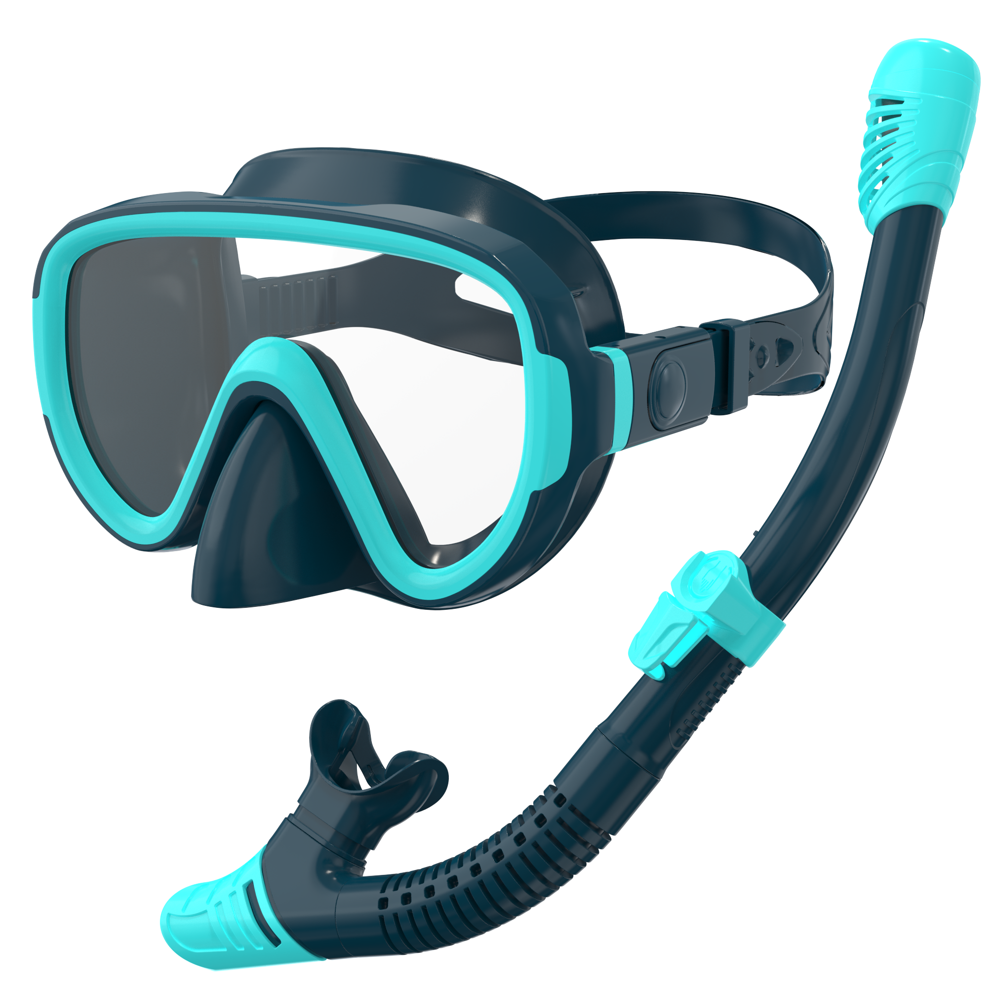 Snorkeling Gear Set for Adults-G2RISE SN05