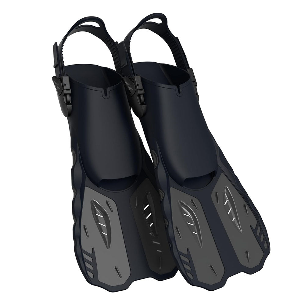 G2RISE Snorkel Fins, Adult Swim Fins for Travel