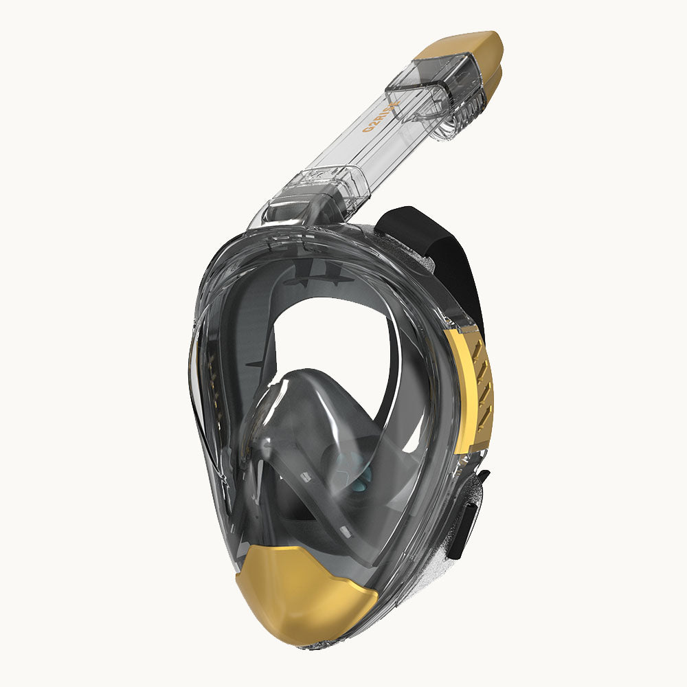 G2RISE Full Face Snorkel Mask Adult for Men and Women SN08