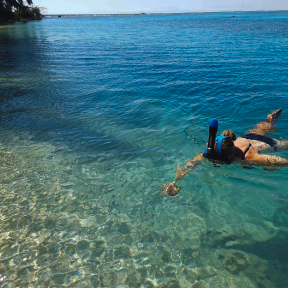 Swimming Tips to Swim With the Full Face Snorkel Mask