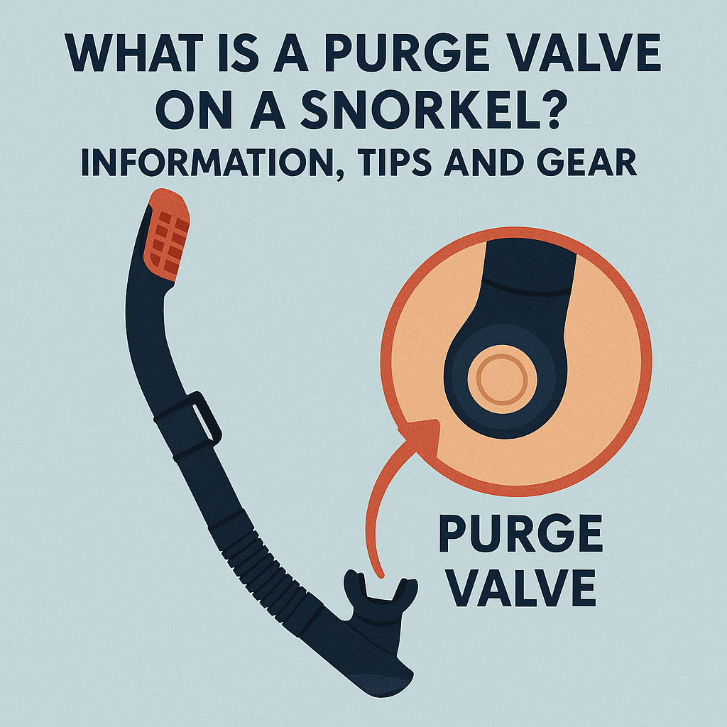 What Is a Purge Valve on a Snorkel? Information, Tips and Gear