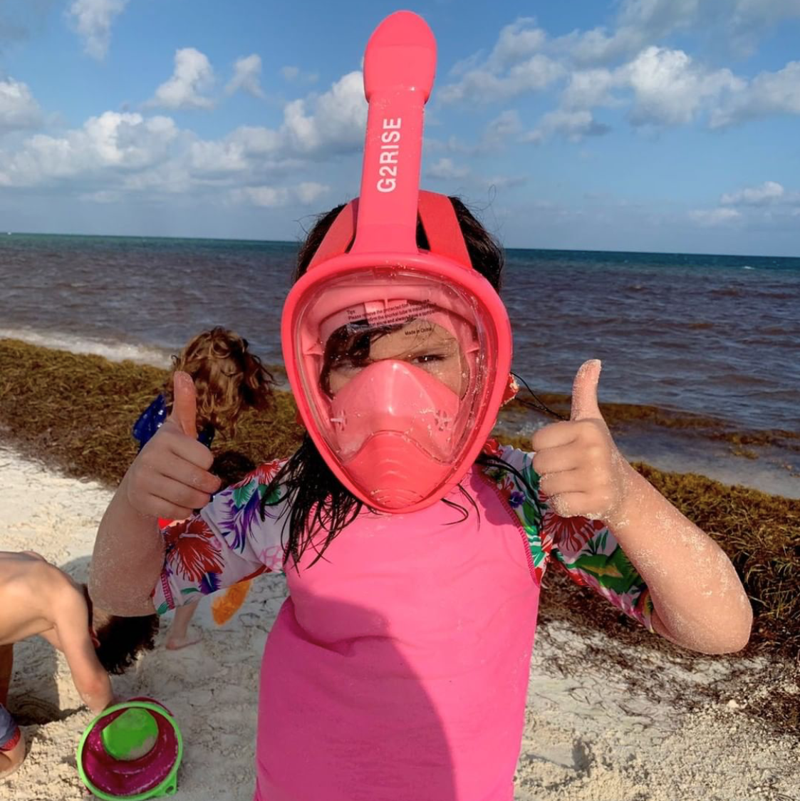 Are Full Face Snorkel Masks Good for Kids?