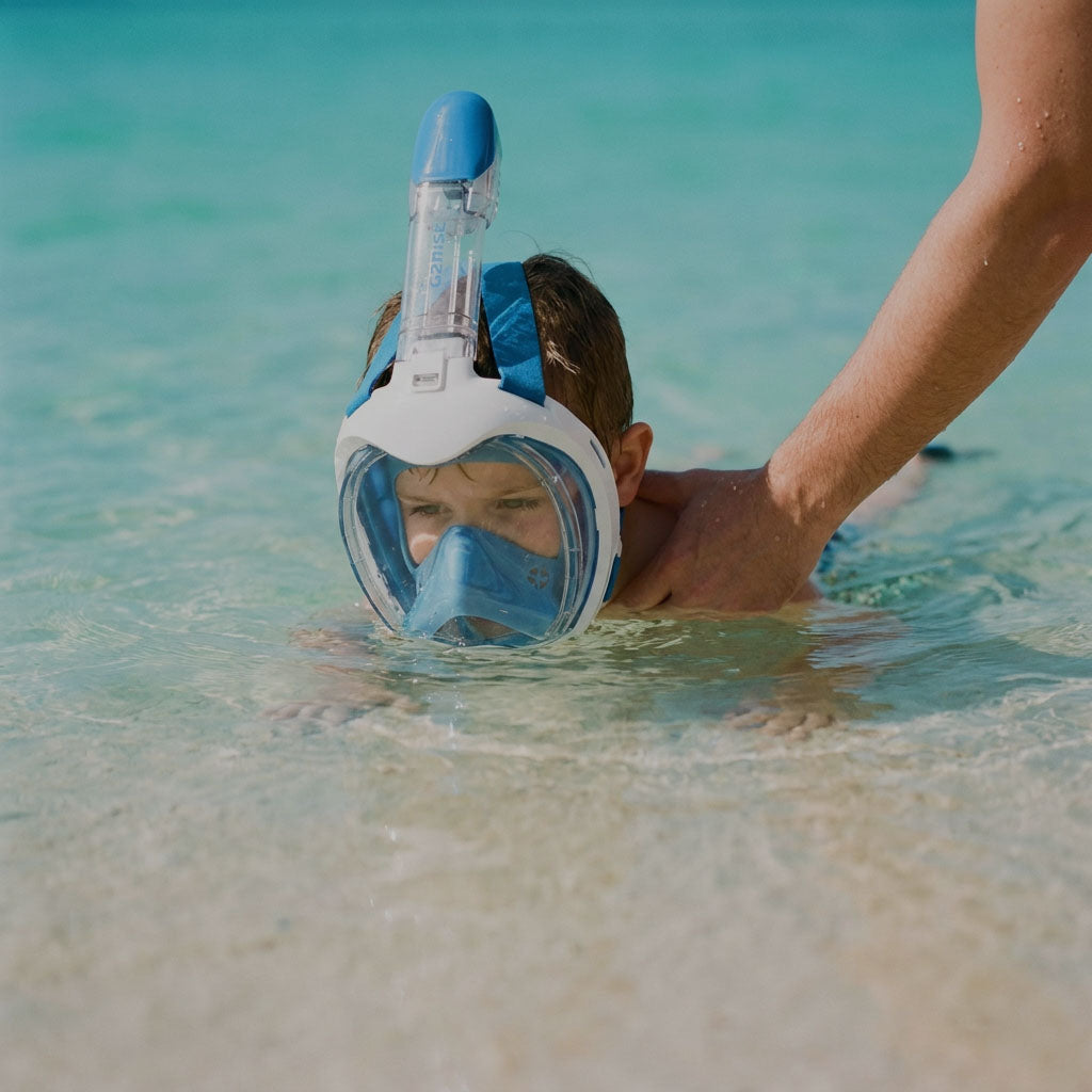 Snorkeling Tips for Beginners (That Actually Help)