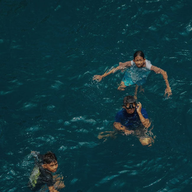 How to Film a Family Snorkeling Adventure