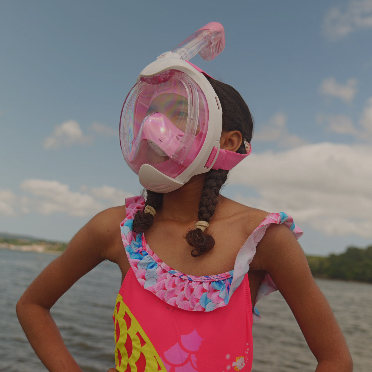 Best Full Face Snorkel Mask for Beginners