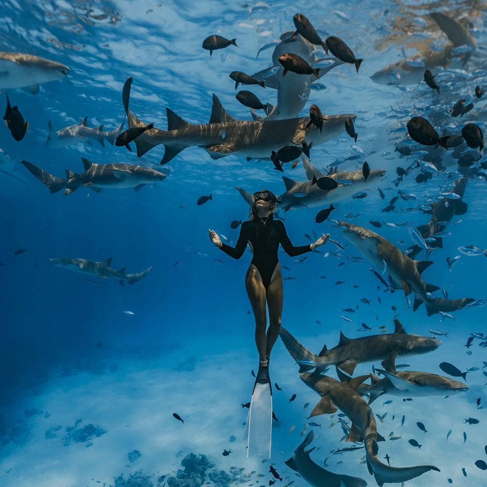 Is It Safe to Snorkel When You Have Your Period?