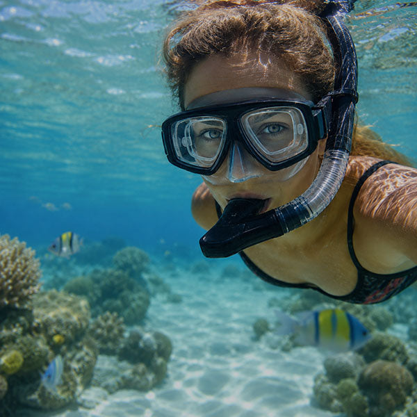 How to Snorkel When You're Nearsighted: 4 Ways That Work (2026)