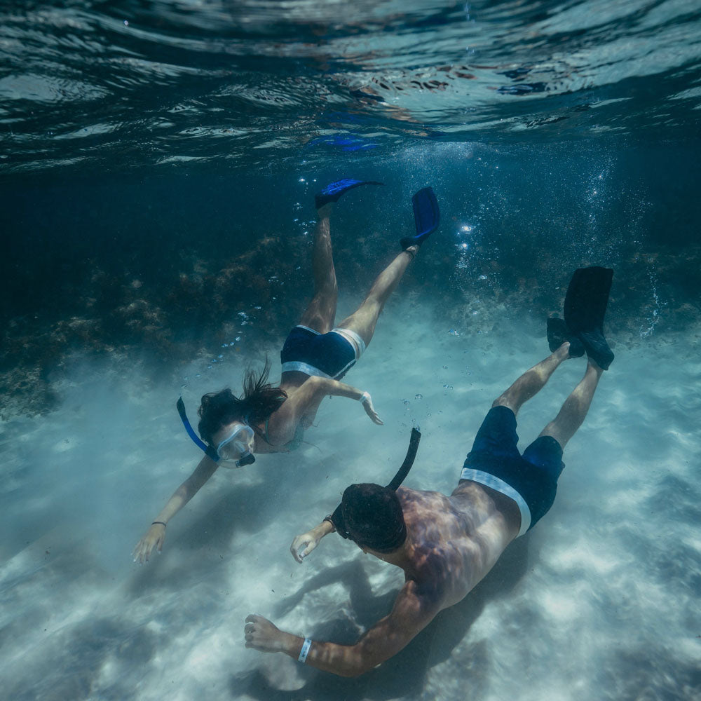 What to Bring for a Relaxed Beach Snorkeling Day
