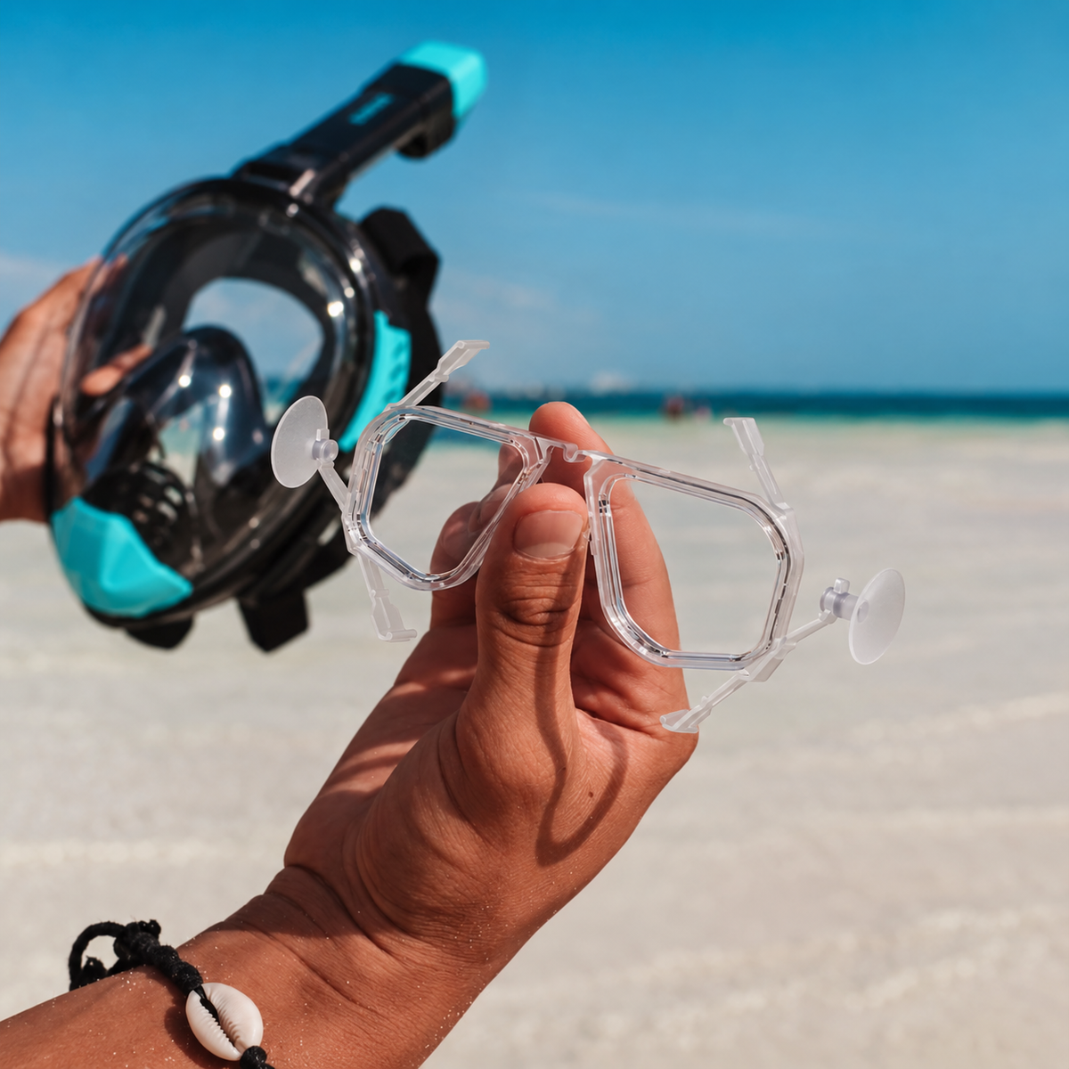 Goggles and Snorkel: Can You Use Them Together?