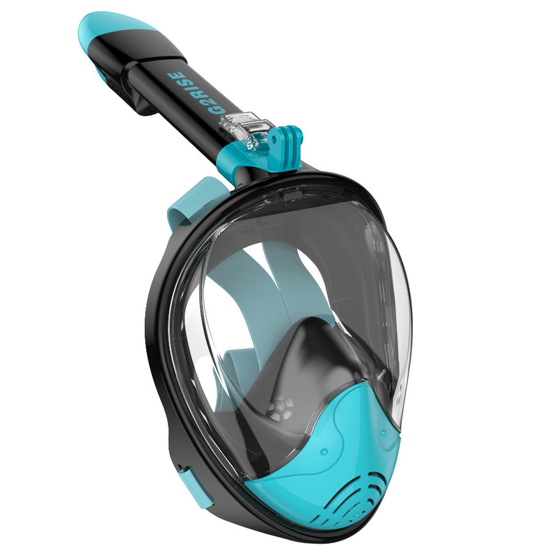 best full face snorkel mask for kids