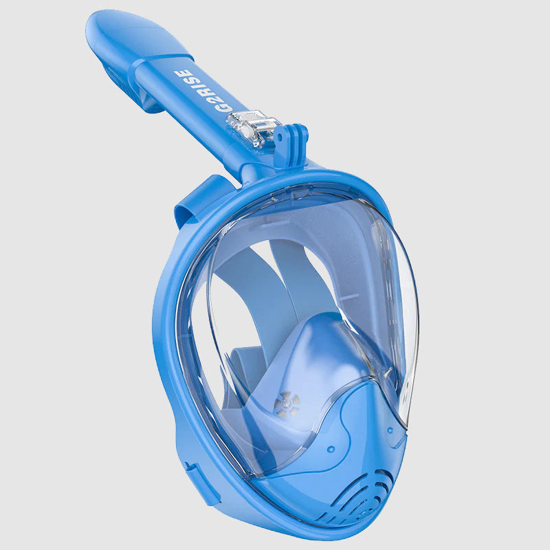 G2RISE SN01 Snorkel Masks Kids-Blue