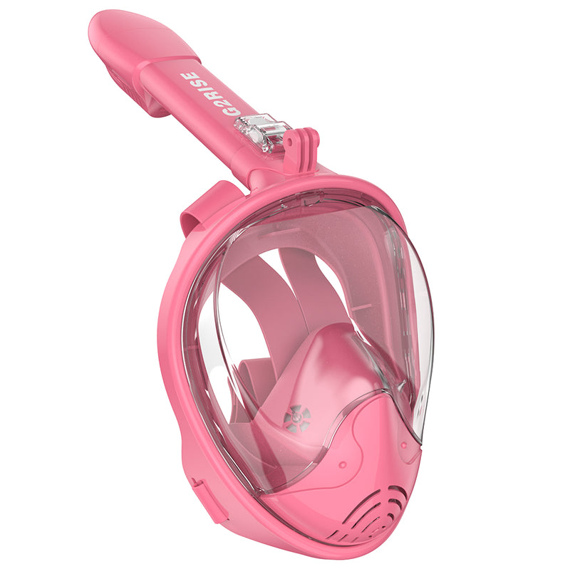 best full face snorkel mask for kids