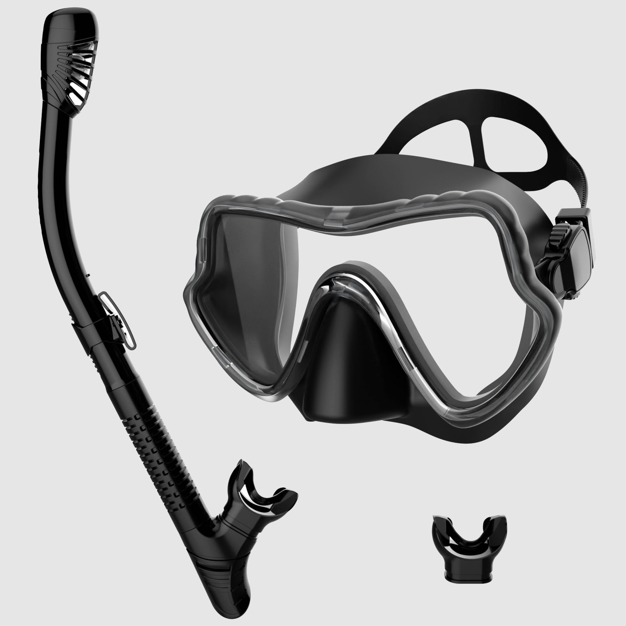 Snorkeling Gear Mask for Adults-G2RISE SN02