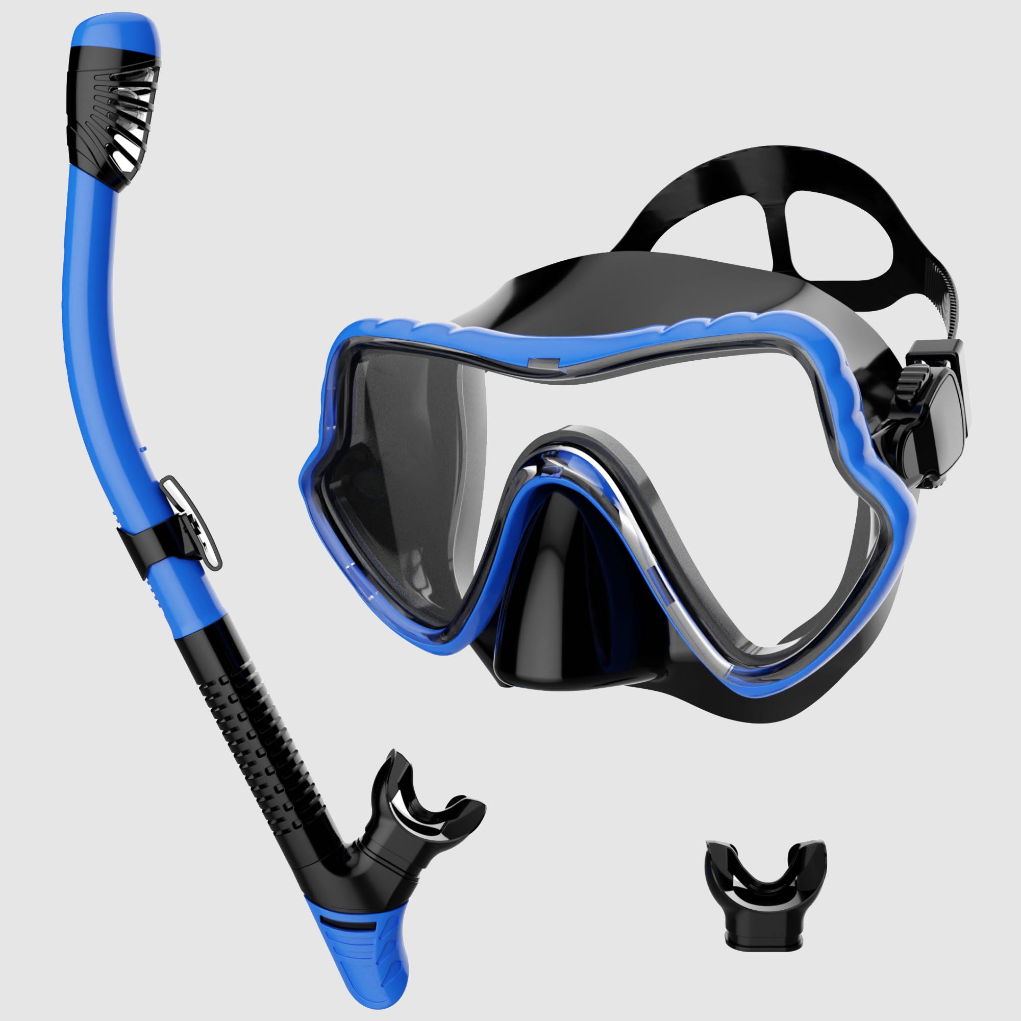 Snorkeling Gear Mask for Adults-G2RISE SN02