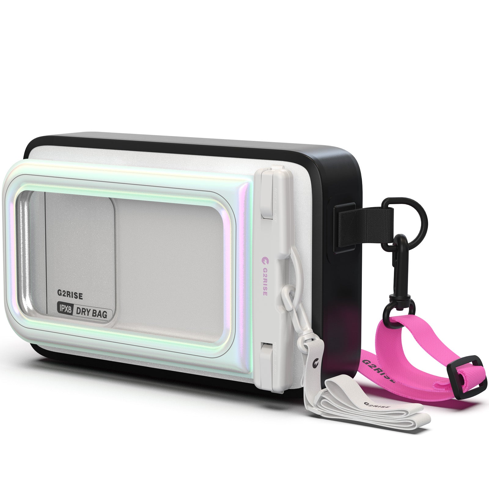 G2RISE Waterproof Dry Bag with Phone pouch