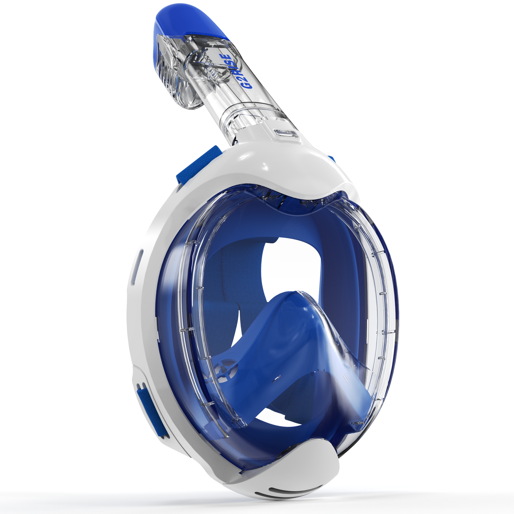 G2RISE Kids Full Face Snorkel Mask-SN03