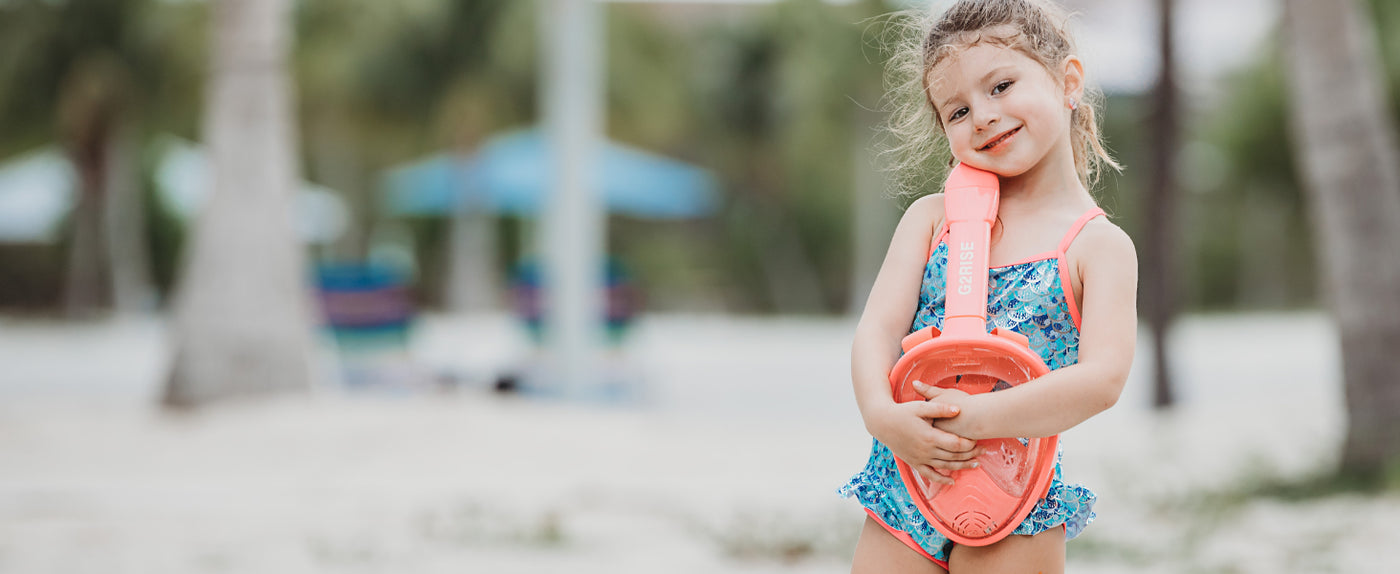best snorkel mask for kids