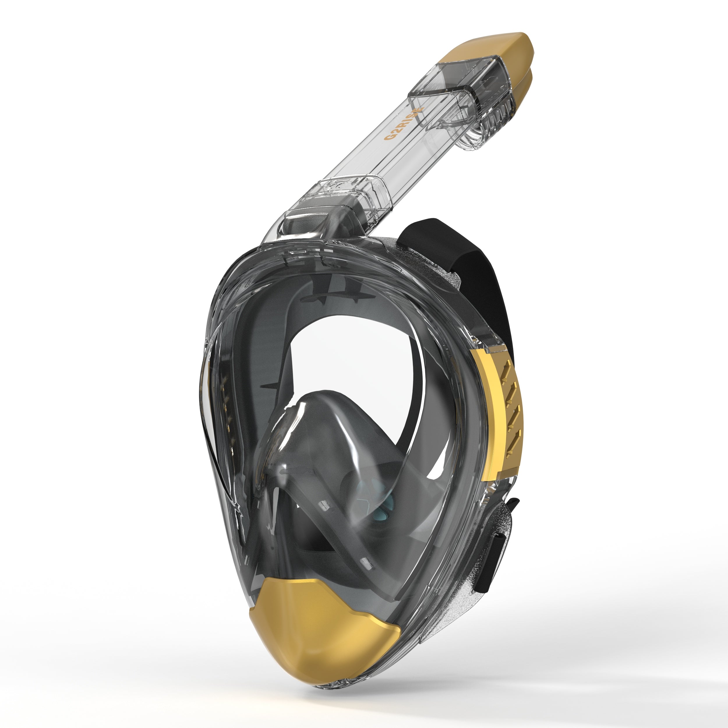 G2RISE Full Face Snorkel Mask Adult for Men and Women SN08