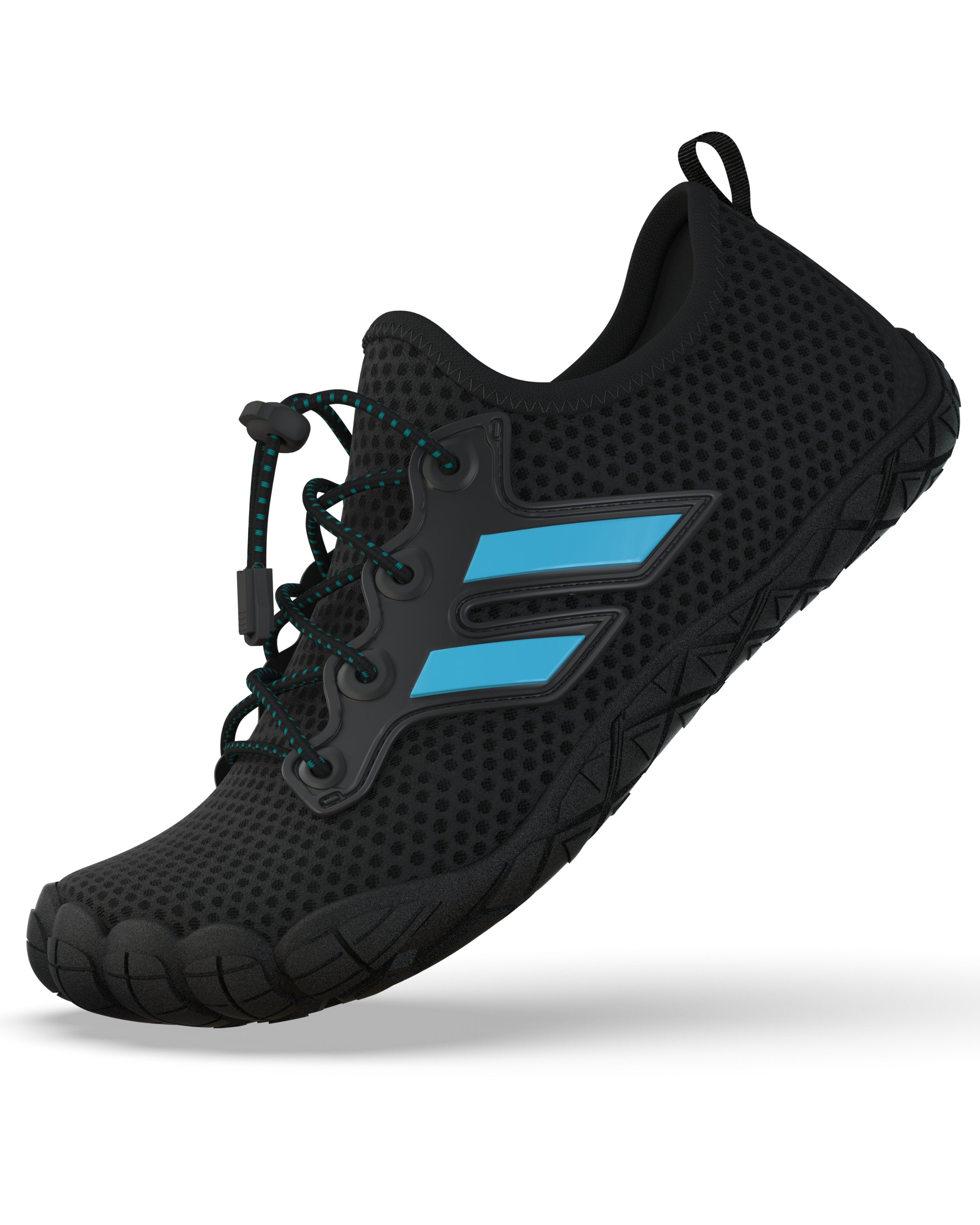 G2RISE Quick-Dry Water Shoes – Beach, Pool & Sports-White
