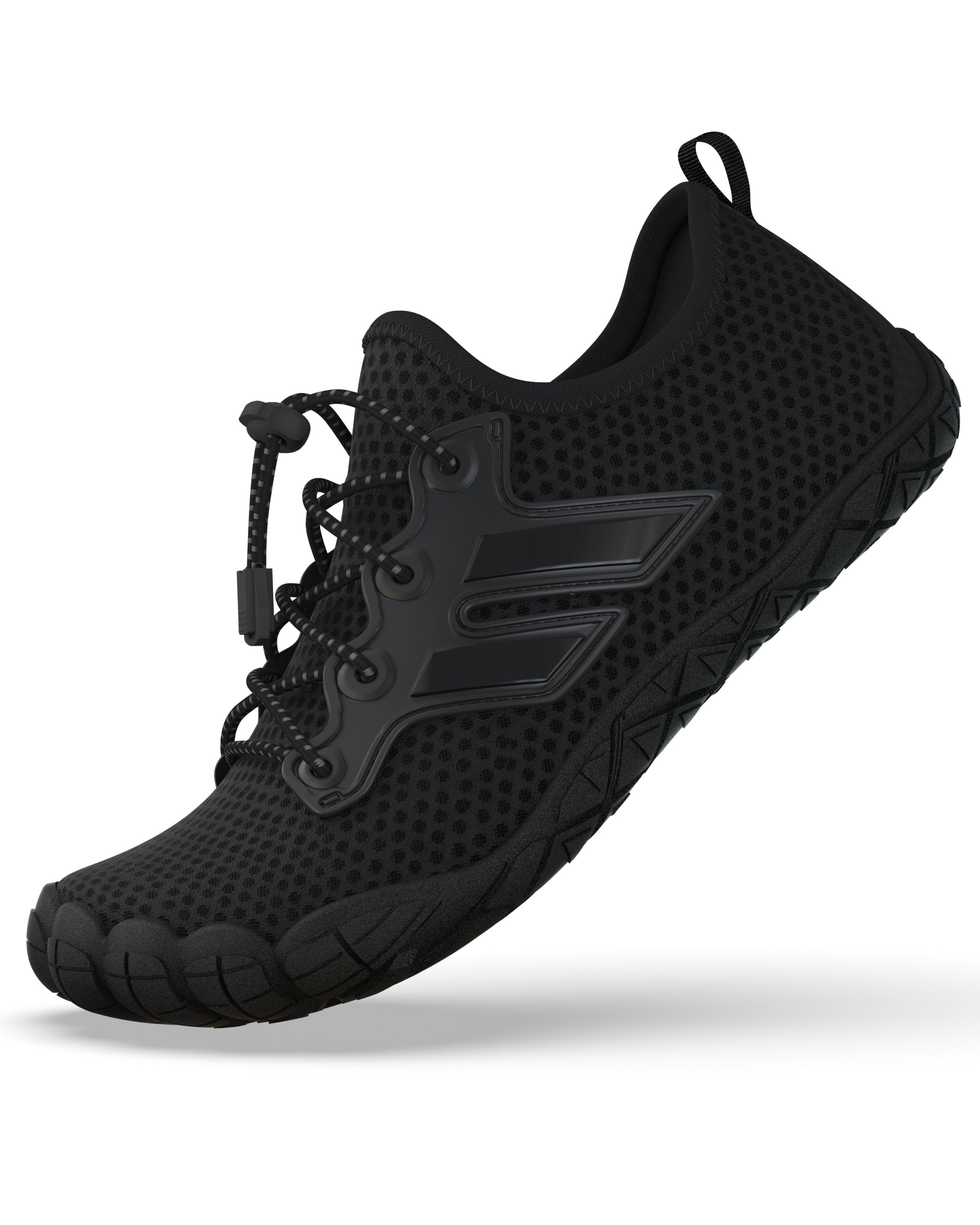G2RISE Quick-Dry Water Shoes – Beach, Pool & Sports-Black