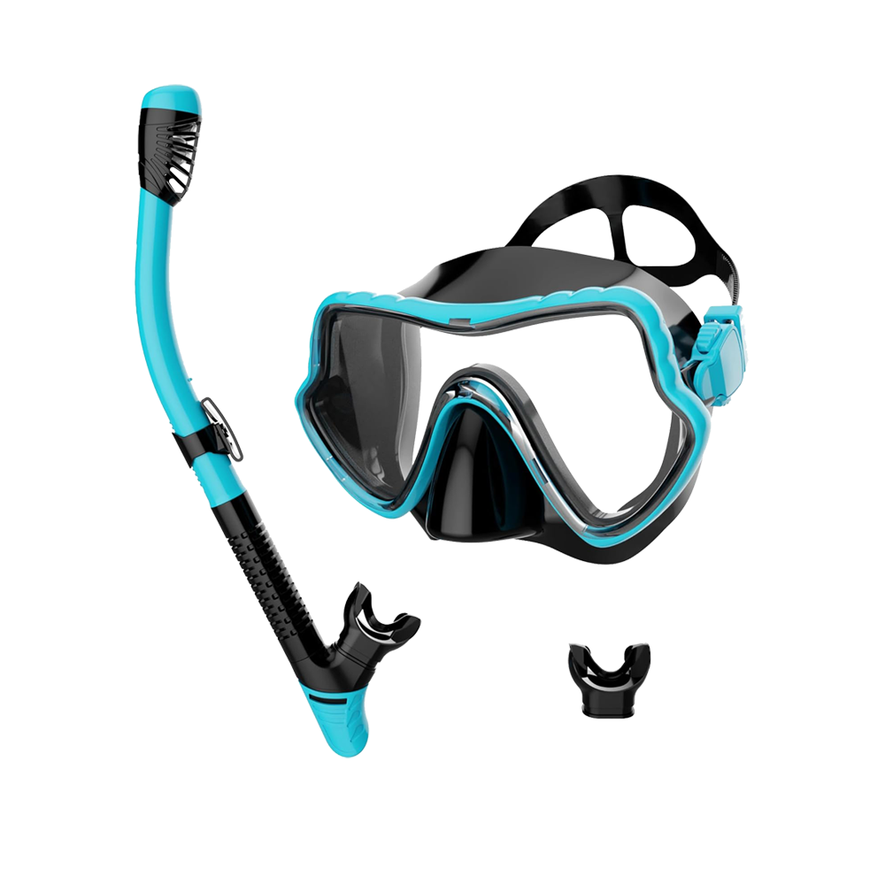 Snorkeling Gear Mask for Adults-G2RISE SN02