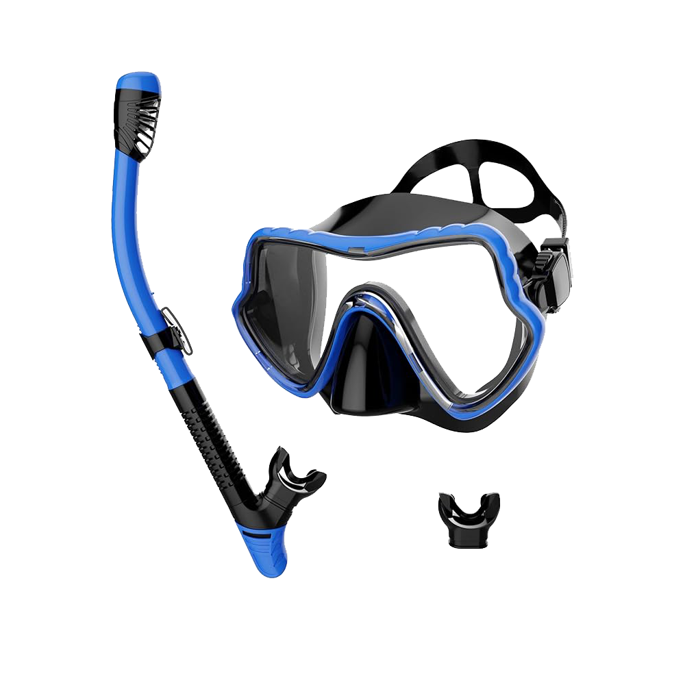 Snorkeling Gear Mask for Adults-G2RISE SN02