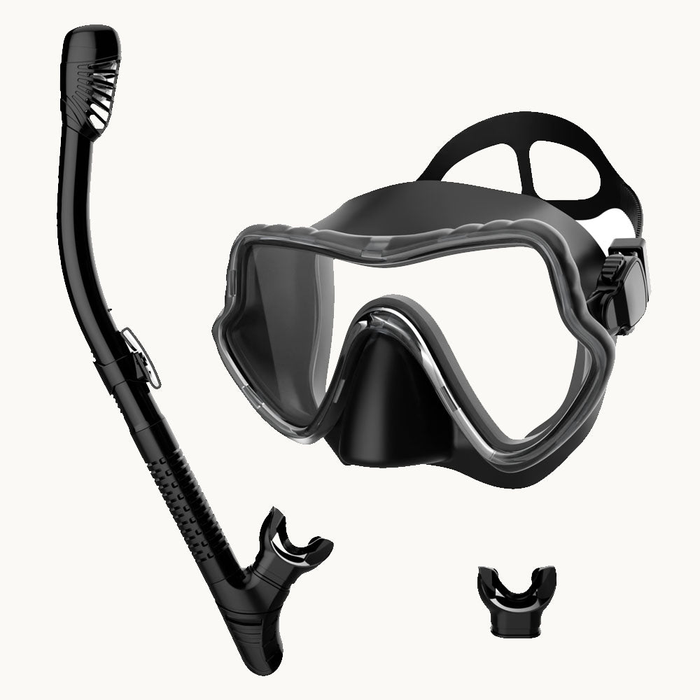 Snorkeling Gear Mask for Adults-G2RISE SN02