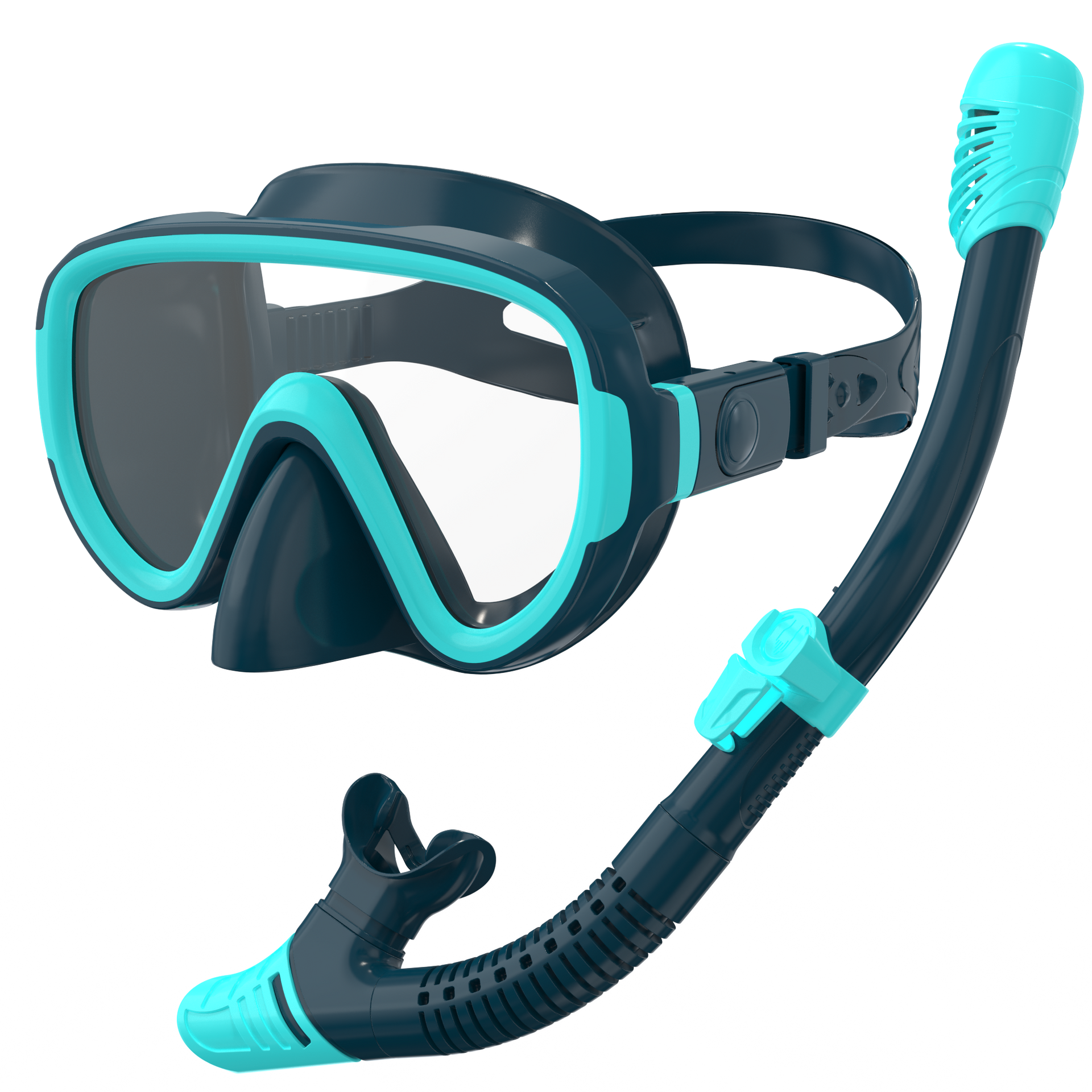 snorkel goggles Snorkel Mask | Panoramic View